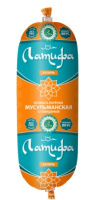 Колбаса ЛАТИФА Халяль 400г вареная 1*6
