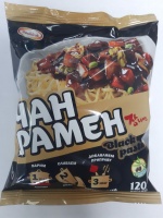Лапша ЧАН РАМЁН 120г б/п Black pasta 1*20