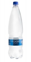 Вода питьевая LEGEND of BAIKAL 1,5л негаз пл/б 1*6