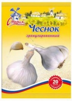 Чеснок СТАРАЯ МЕЛЬНЯ 20г граннулированный 1*25