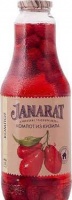 Компот из клубники Janarat 1000 мл 1*6