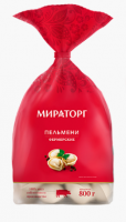 Пельмени МИРАТОРГ Фермерские 800г 1*8