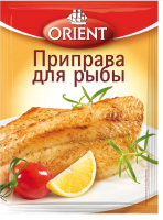 Приправа ORIENT 20г для рыбы 1*28