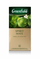 Чай GREENFIELD Spirit Mate 25*1.5г 1*10 код 1391-10