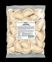 Вареники БЫСТРО И ВКУСНО 800г с картофелем и грибами 1*10 B1085