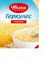 Хлопья УВЕЛКА 400г овсяные Геркулес полезный 1*6 арт.855