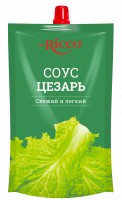Соус МИСТЕР РИККО ЦЕЗАРЬ 210г д/пак 1*16