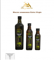 Масло VKUSNEL EXTRA VIRGIN 250 мл оливковое 1*24