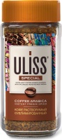 Кофе ULISS Specia 80г ст/б 1*12