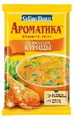 Приправа ГАЛИНА БЛАНКА АРОМАТИКА 90г со вкусом курицы 1*60