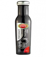 Соус SAHAR 390г гранатовый  ст/б 1*8