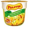 Пюре РОЛЛТОН 40г куриное 1*24