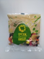 Смесь ДЕСЕРТНАЯ 500г орехов и сухофруктов 1*20