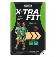 Сыр X-TRA FIT ЕЛАНСКИЙ 20% 125гр нарезка 1*10