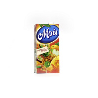 Нектар МОЙ 0,95л мультифрукт 1*12