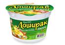 Пюре картофельное ДОШИРАК 40г курица 1*24