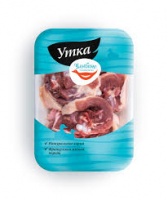 Шея утенка УЛЫБИНО на подложке вес