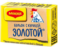 Бульон МАГГИ 10г куриный золотой 1*48(20) 273