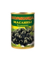 Маслины КОРМИЛИЦА 300мл б/к ж/б 1*24
