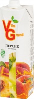 Нектар VITA GRAND prizma Персик Яблоко  1л 1*12