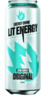 Напиток энергетический LIT ENERGY 0,45л ORIGINAL 1*24