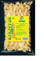 Палочки из кукурузы ВЕСЕЛЫЙ КУКУРУЗЯ/ БИМ БОМ 90г 1*12 код.99