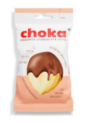 Фундук CHOKA 50г в шоколаде 1*10