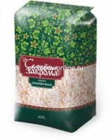Крупа пшеничная СЕМЕЙНЫЕ ЗАКРОМА 700г Артек 1*12