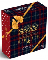 Чай SVAY 54г SCOTLAND 24 пир 1*9