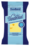Сыр VARDEVAAL 200г с козьим молоком 45% брусок 1*8