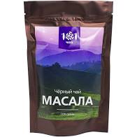 Чай МАССАЛА 100г черный с добавками растительного сырья 1*6