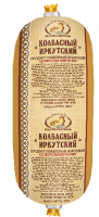 Продукт плавленый МАСЛОСЫРБАЗА 400г Иркутский колбасный 1*20