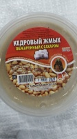 Жмых обжаренный c медом 250г