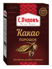 Какао С.ПУДОВЪ 70г 1*10