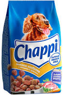 Корм CHAPPI д/собак 15кг мясное изобилие 