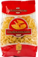 Макаронные изделия ШЕБЕКИНСКИЕ 350г Бабочки №400 1*36