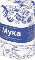 Мука 2кг в/с пшеничная 1*6