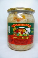 Рассольник ТУЛЬСКИЙ ПРОДУКТ 500г 1*12