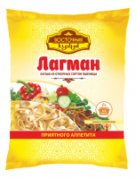 Лапша яичная ЛАГМАН 300г 1*18
