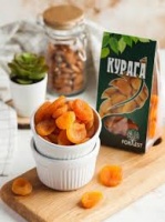 Курага ФОРЕСТ 200г 1*24