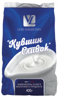 Заменитель сухих сливок ВИЭЛЬ ЛЮКС  400г 1*12