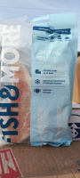 Филе окунь FISH&MORE 500г морской с/м н/к глазурь 5% 1*10