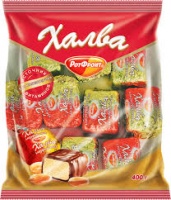 Конфеты ХАЛВА 300г Рот-Фронт (расфасовка) 1*20
