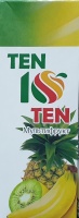 Напиток TEN10 1л Мультифруктовый б/к 1*12