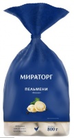 Пельмени МИРАТОРГ 800г Нежные 1*8
