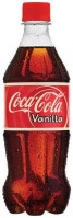 Напиток COCA-COLA Vanilla 2л газ. пл/б 1*6