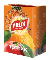 Напиток FRUX 0,2л тропик 1*27