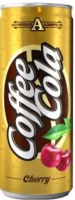 Напиток COFFEE COLA 0,25л Cherry ж/б 1*12