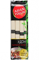 Лапша  ASIAN FUSION 300г пшеничная удон 1*6