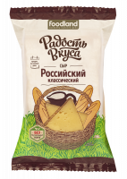 Сыр РАДОСТЬ ВКУСА 200г 45% Российский классический 1*10